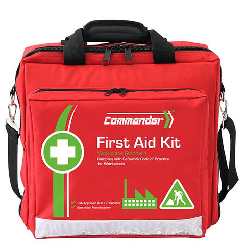 Commander Worksite Kit