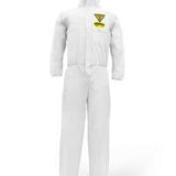 Coverall Trident SMS Type 5,6 White