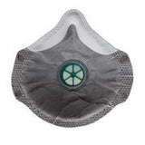 ProChoice Respirator P2, With Valve + Carbon