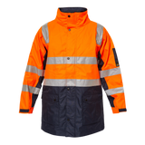 Hurricane Hi-Vis Jacket Taped